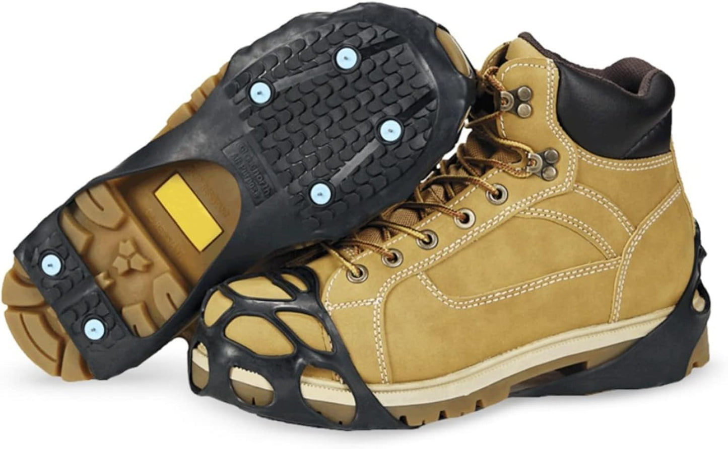 Ultimate Ice Traction Cleats by Due North