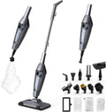 Steam Mop 14-in-1 Detachable Steam Cleaner - Versatile Deep Cleaner