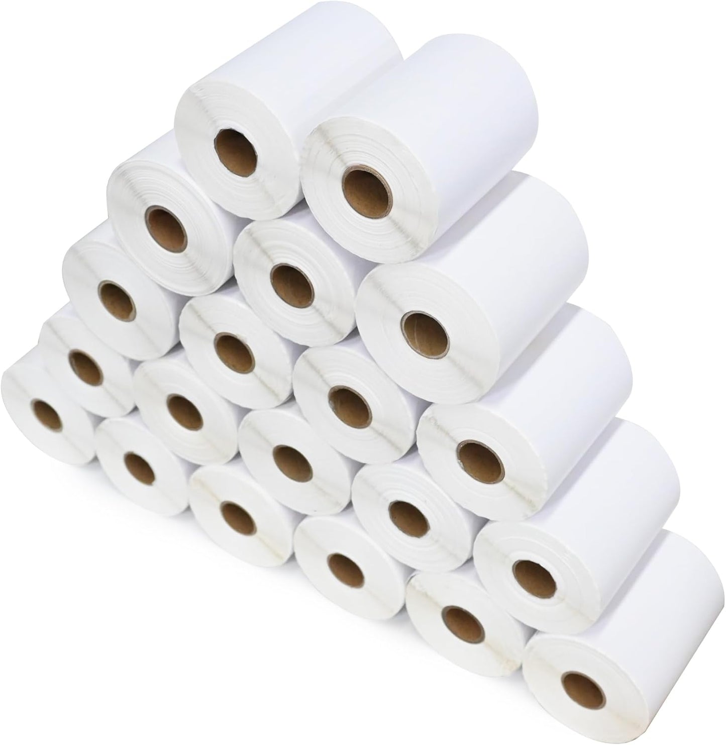 Naturalabel 5000 PCS 4in x 6in Thermal Shipping Labels for Business