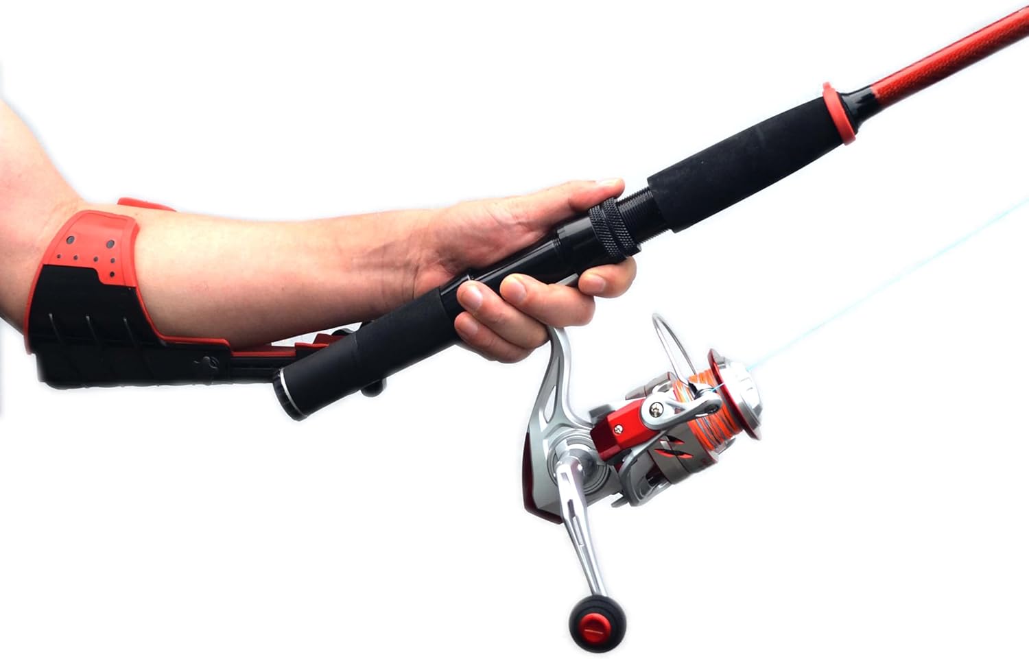 Dimatteo Ergonomics Fishing Combo - Powerful Rod & Smooth Reel!