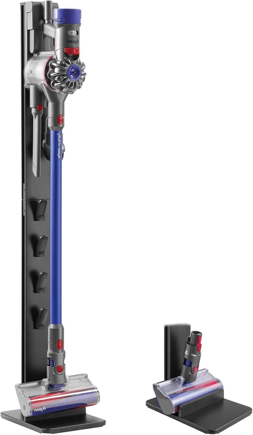 PUTORSEN Aluminum Dock for Dyson Cordless Vacuum