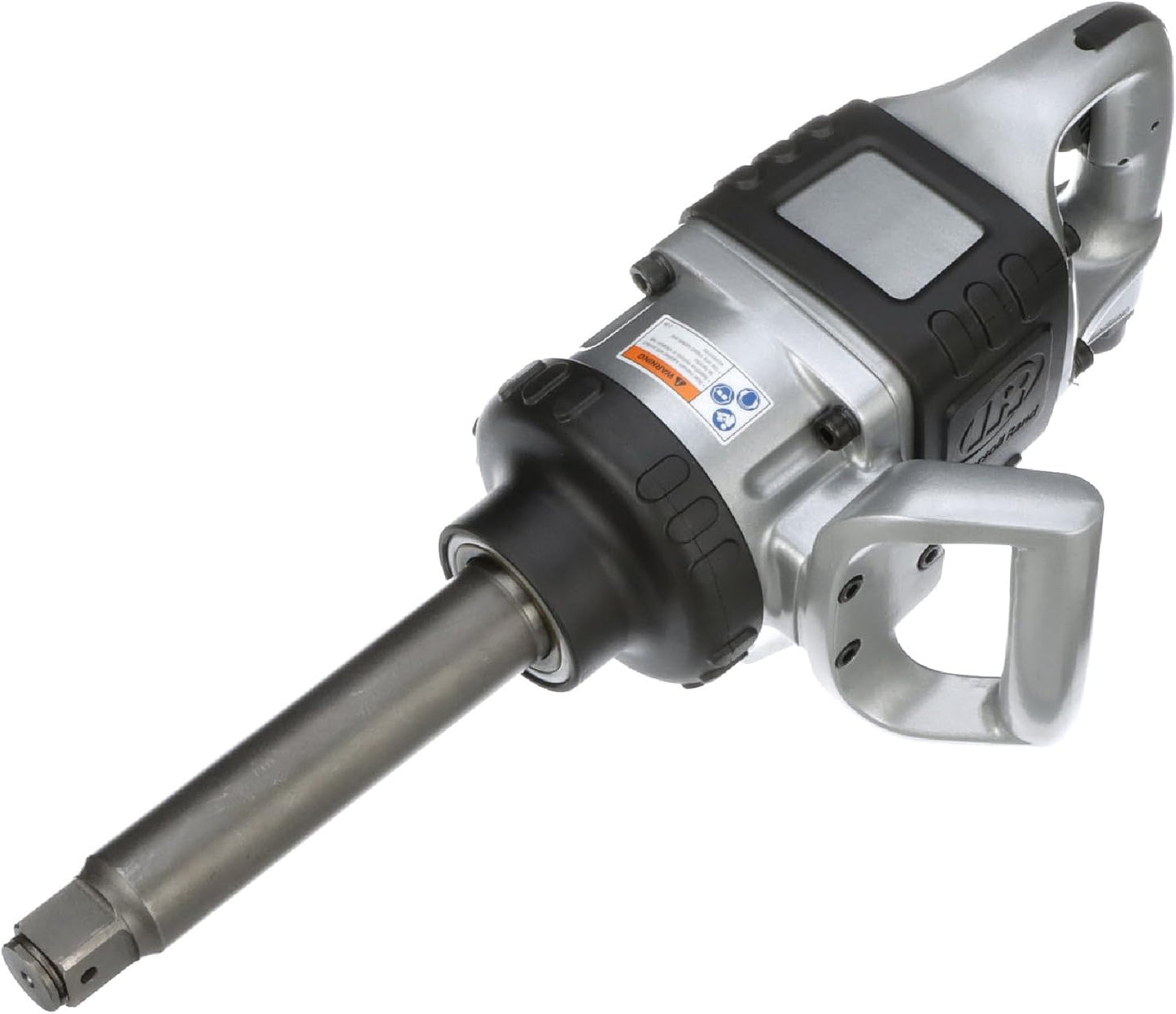 Ingersoll Rand 1-Inch Cordless Pneumatic Impact Wrench Review