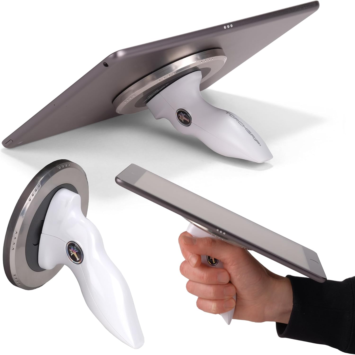 Universal Tablet Stand for Desk, Bed, and Mobile Devices