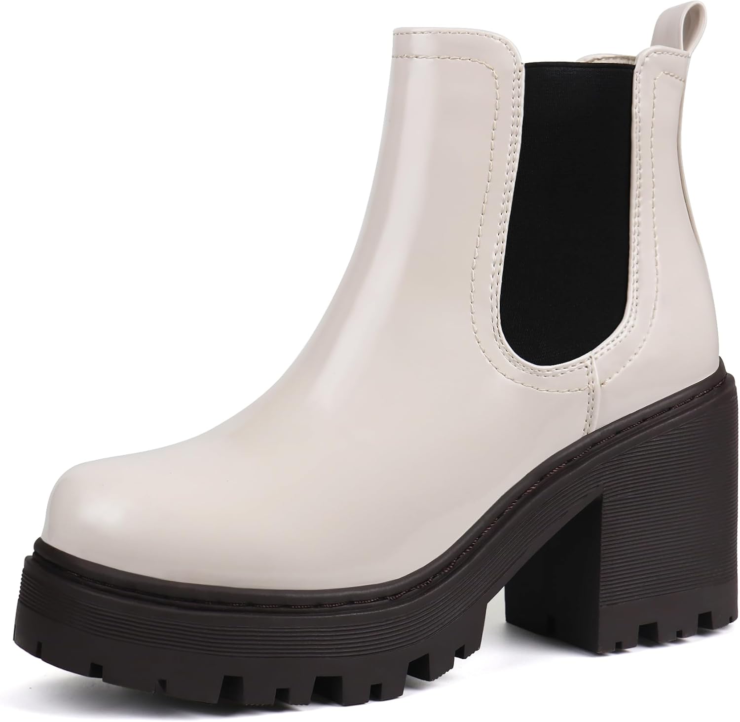 Firelli Women Fashion Chelsea Boots Classic Ankle Booties Review