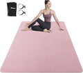 UMINEUX Extra Thick Non-Slip Large Yoga Mat for Home Workouts
