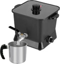 Sutomlo Large Electric Wax Melter for Candle Making Business