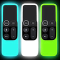 3 Pack Silicone Cases for Apple TV Siri Remote - Lightweight Grip