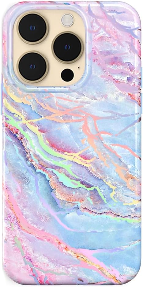 VELVET CAVIAR iPhone 14 Pro Case Marble - Cute Protective Cover