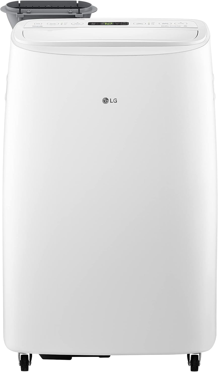 LG 10000 BTU Dual Inverter Portable AC - Ultra Quiet Cooling