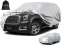 Kayme 6 Layers SUV Car Cover Custom Fit for GMC Yukon (1995-2025)