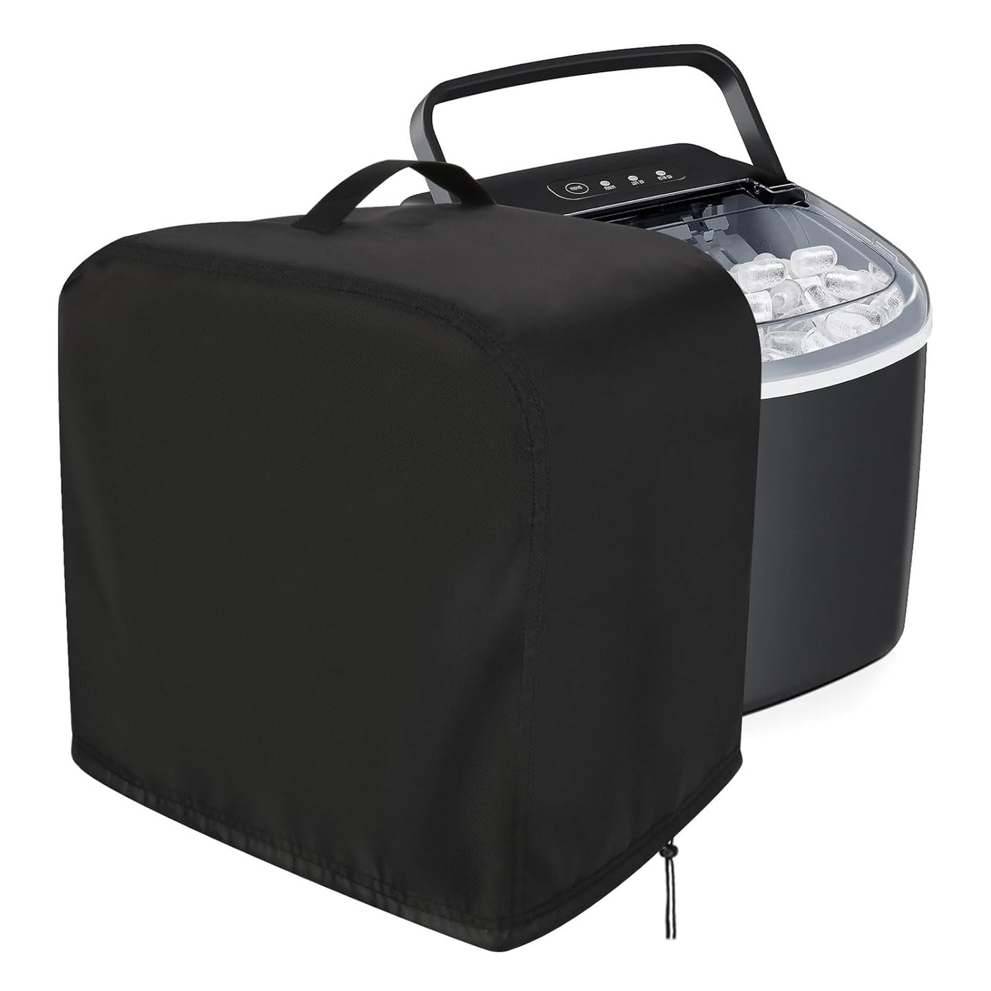 Safipotts Ice Maker Cover - Waterproof & Dustproof