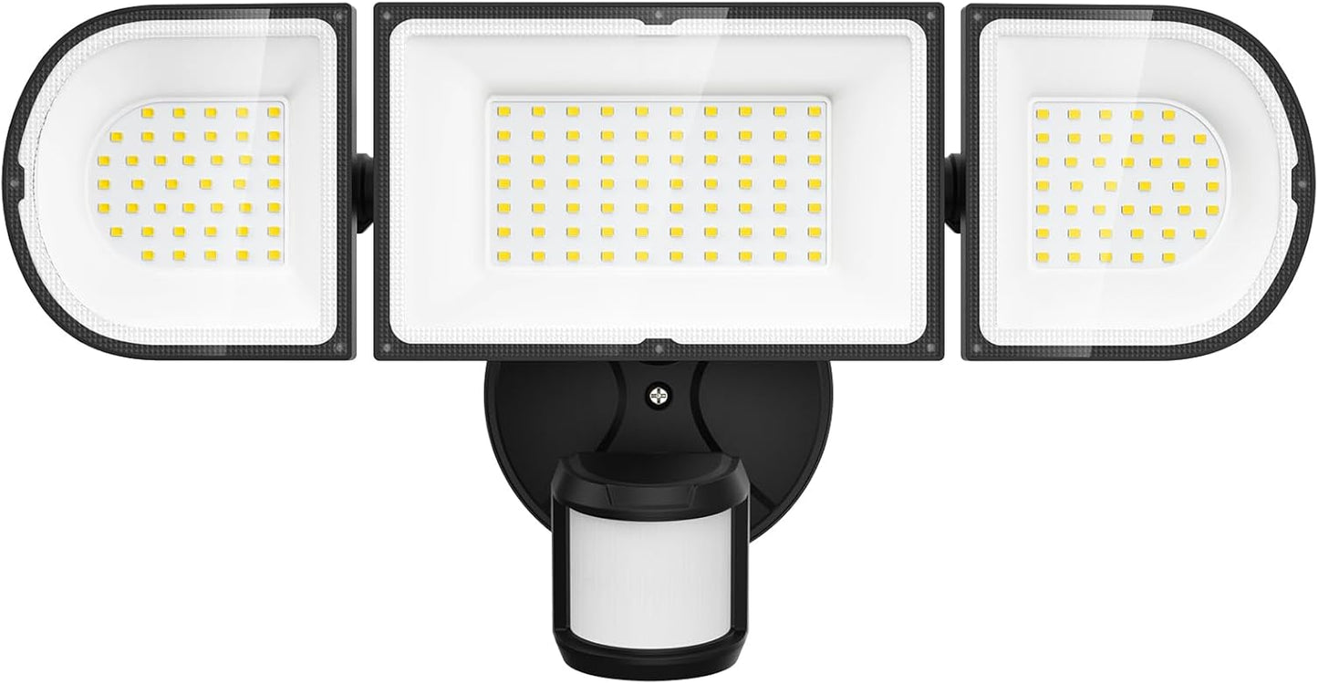 150W Motion Sensor Lights Outdoor for Superior Security Lighting