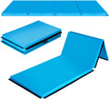 Gymnastics Mat 4ft x 10ft x 2in Thick Tumbling Mat - Cushioned Home