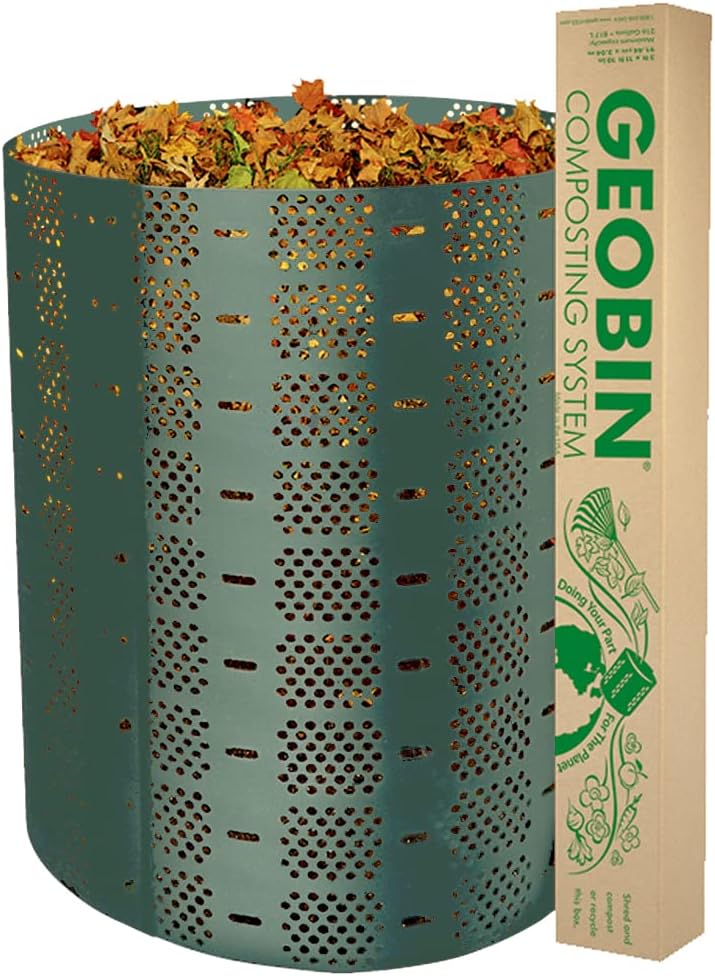 Compost Bin by GEOBIN - 246 Gallon Expandable Composter