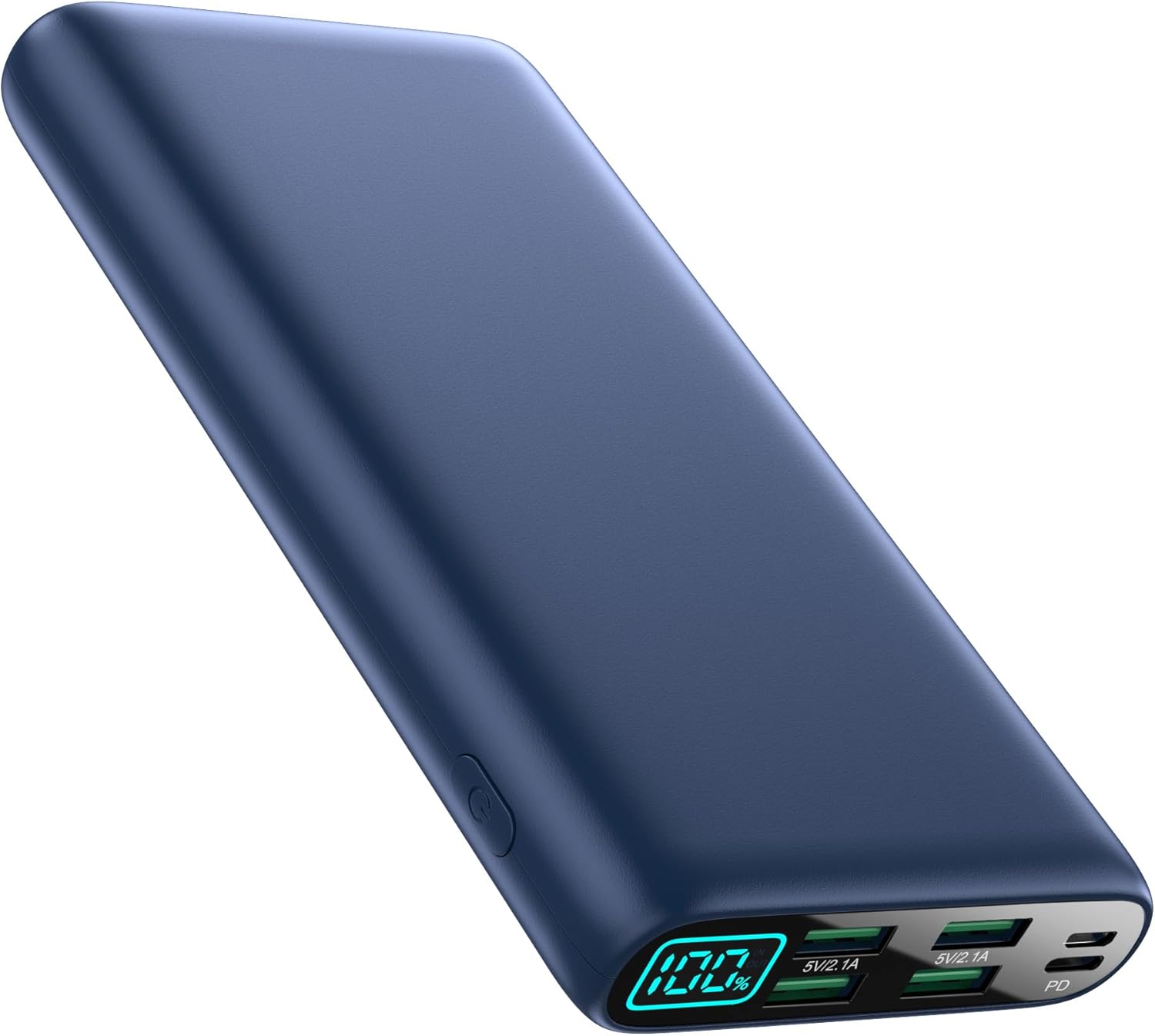 Ultra-High Capacity Portable Charger ~ 4 USB Outputs