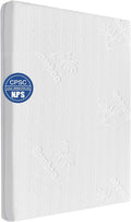 32.5x20 Bassinet Mattress for Delight: Dual Sided Gel Foam