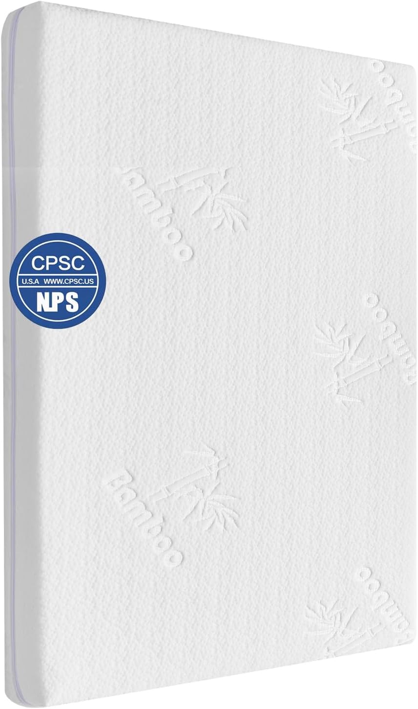 32.5x20 Bassinet Mattress for Delight: Dual Sided Gel Foam