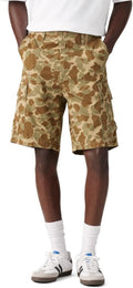 Levi's Men's Carrier Cargo Shorts - Relaxed, Breathable Utility Airy