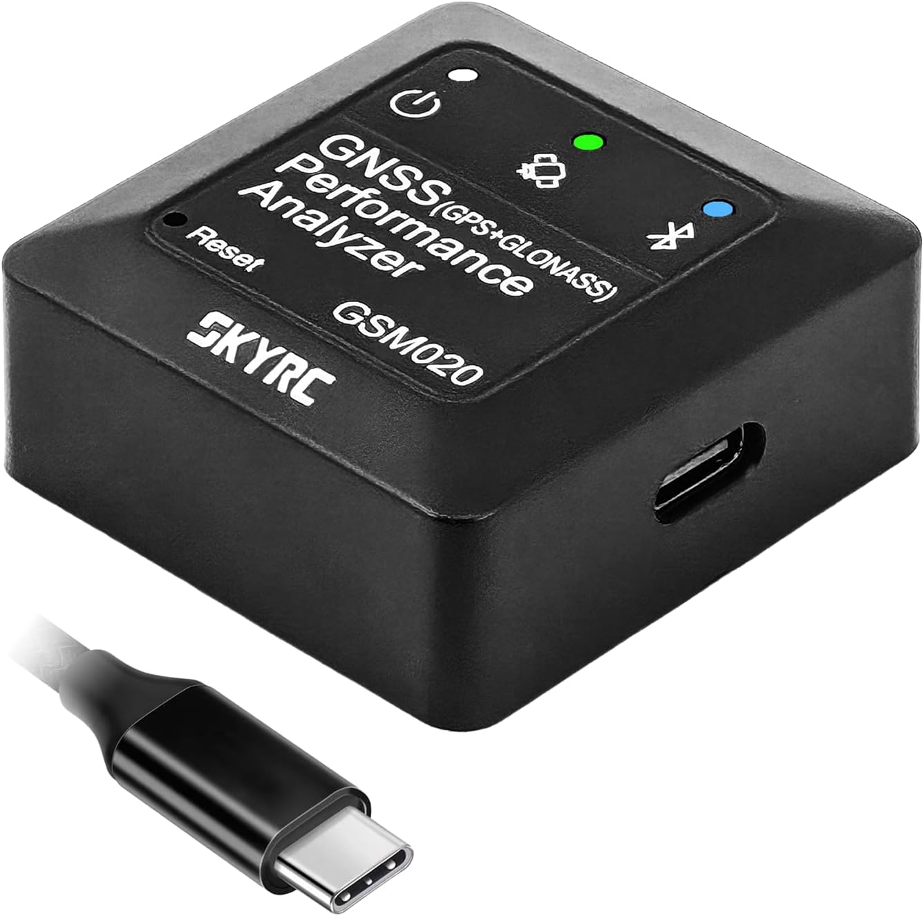 Ultimate Speed Tracker for RC: SKYRC GNSS Analyzer