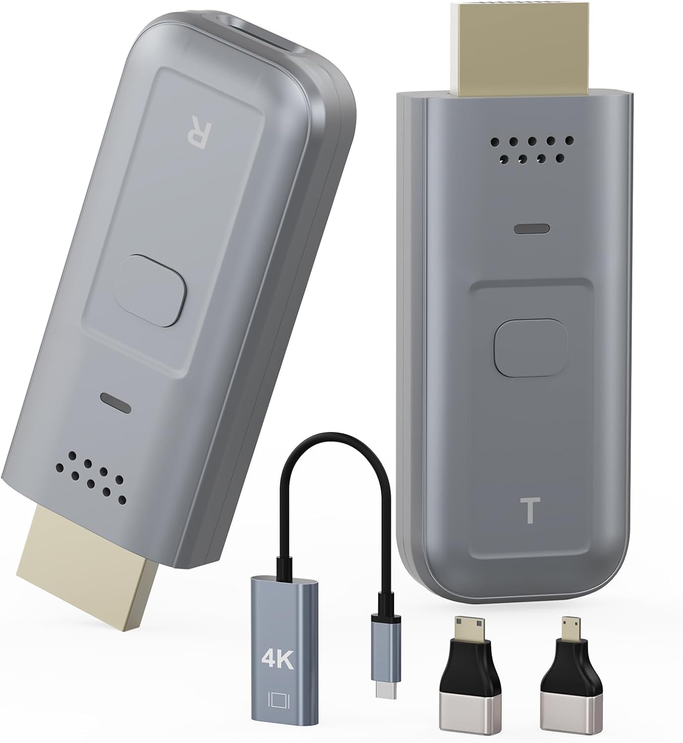 MTAKYA 5G Wireless HDMI: Stream 4K Video to Monitor