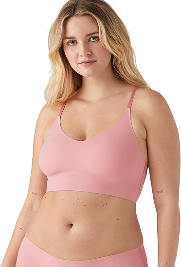True Body Lift Triangle Adjustable Strap Bra for Women - Comfort Fit