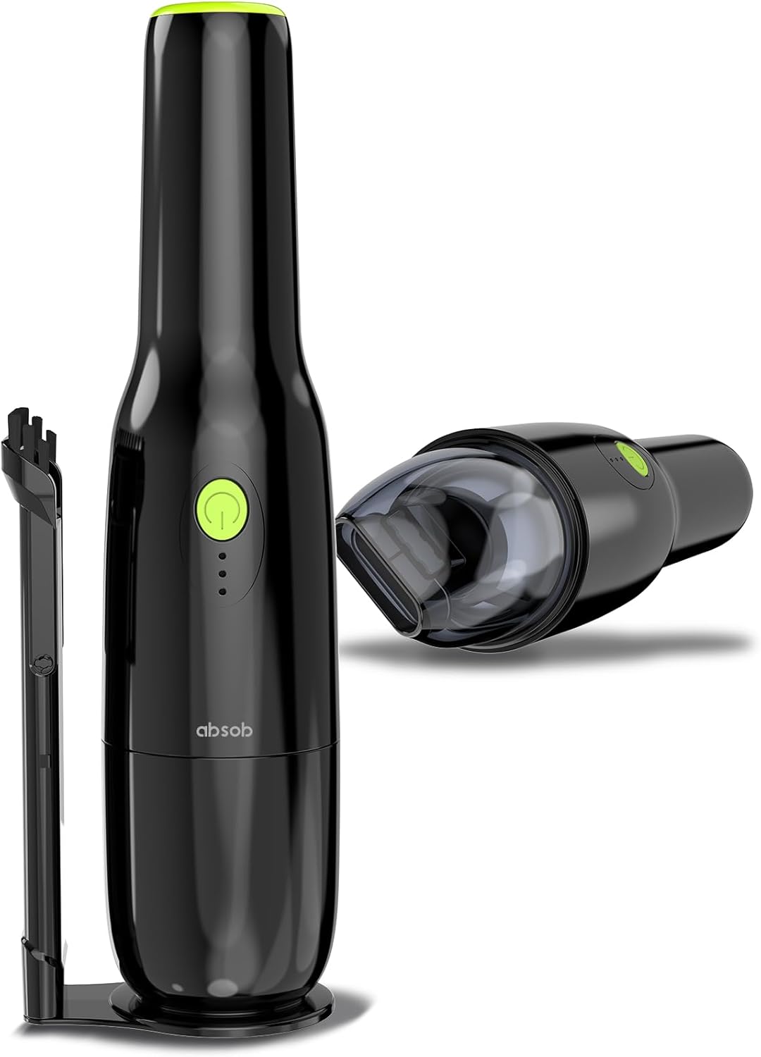 Ultra-Light Cordless Car Vac: Powerful Pet Hair Removal