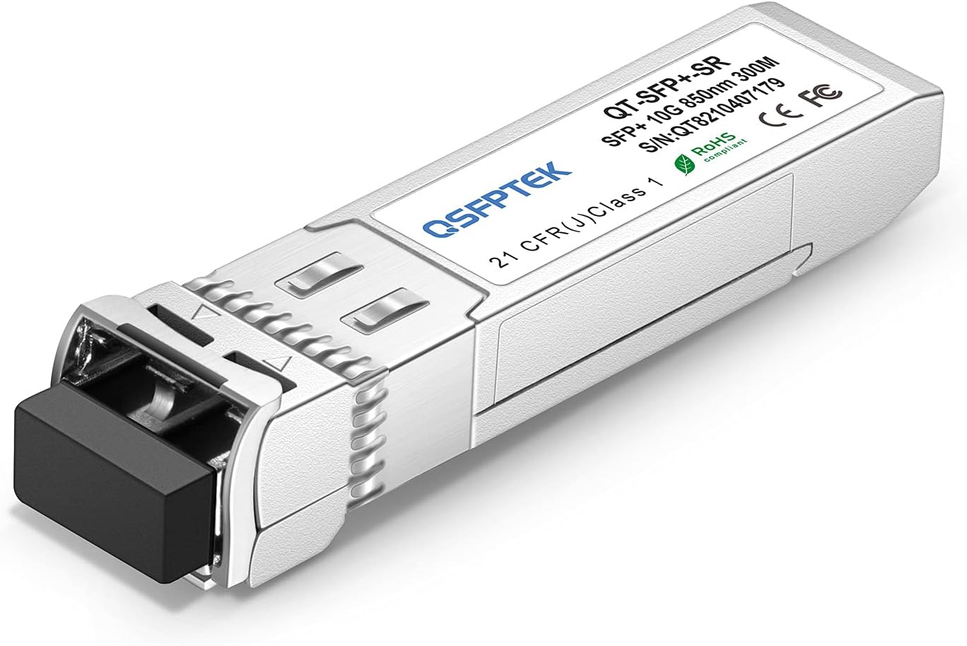 10GBASE-SR SFP+ Transceiver Module for High-Speed Networks