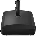 Fillable Mobile Umbrella Base 123lb Capacity - Smooth Mobility