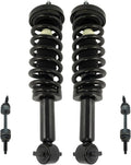 Front Suspension Kit for 2014 Ford F-150 - Complete 4-Piece Set