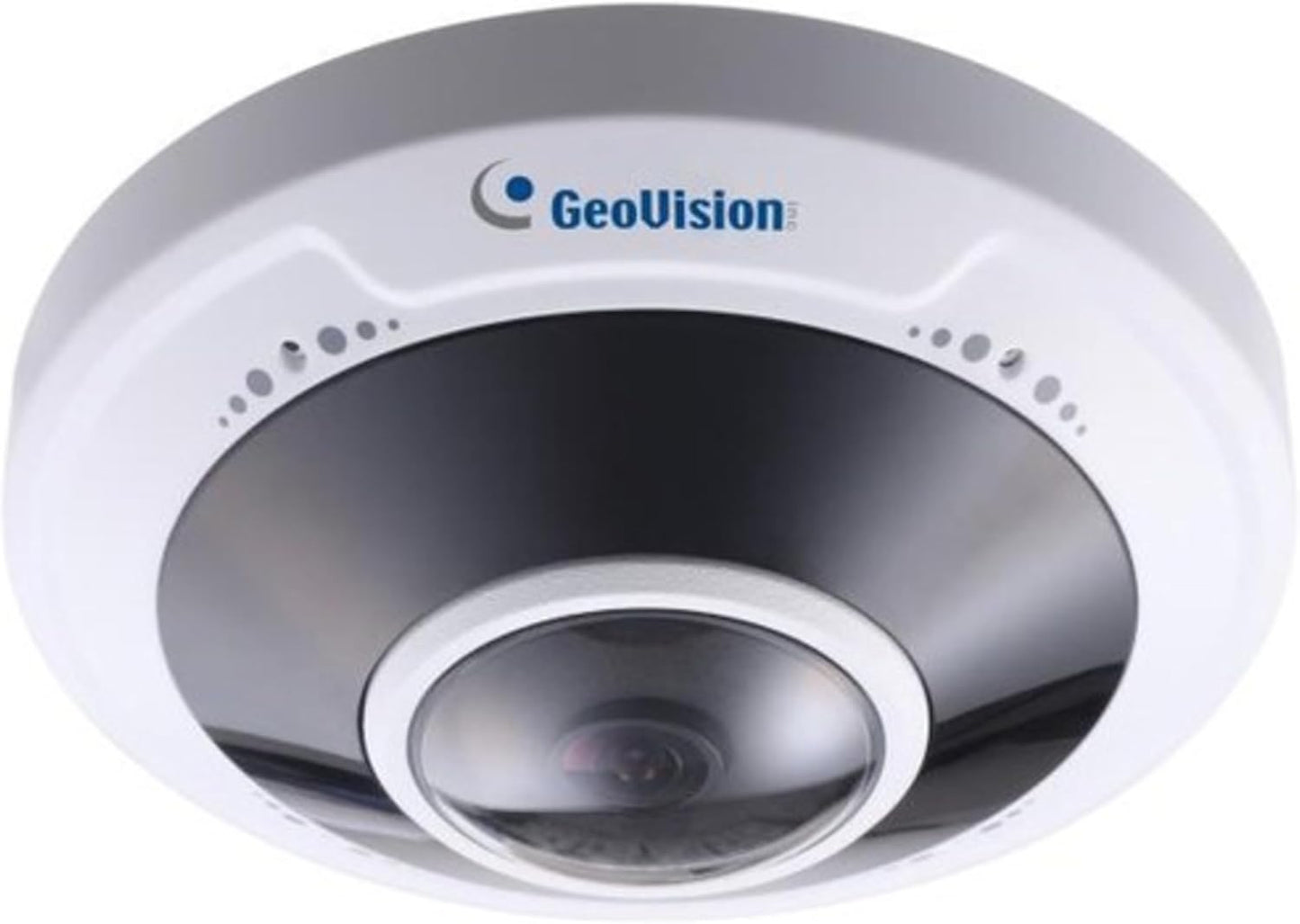 GeoVision GV-FER5702 5MP Low Lux WDR Pro IR Fisheye Camera