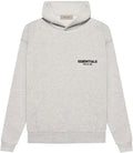 scorched earth essentials hoodies for Men - Cozy Oversized Fit