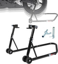 Donext Motorcycle Stand 850LB Adjustable Rear Wheel Lift - Stable 5