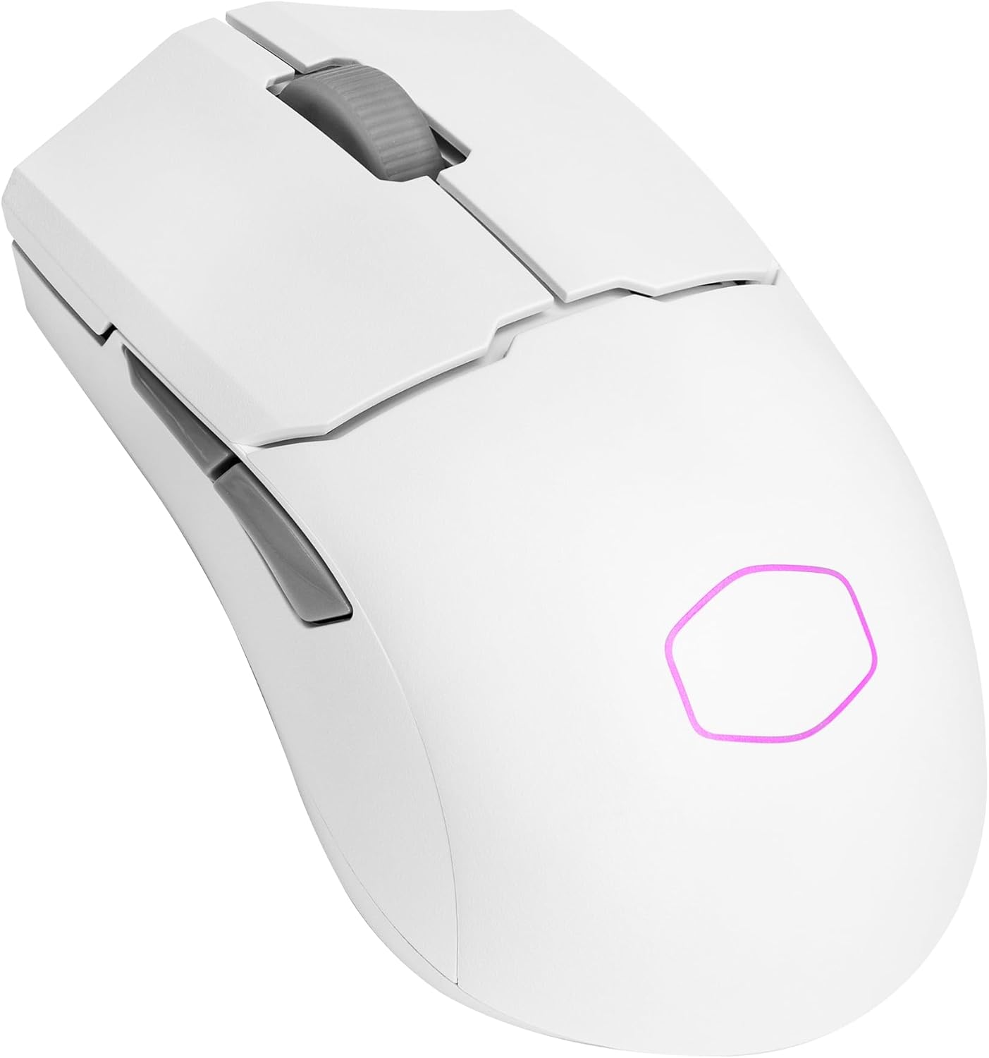 Cooler Master MM712 Wireless Gaming Mouse with 19,000 DPI