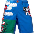Hardcore Training Kids Boxing Active Shorts - Durable Eco Fabric