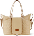 Diaper Bag Large Tote Baby Bag - Spacious Organized Travel Tote