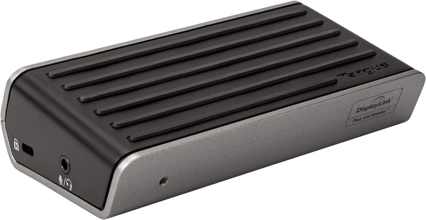 Targus Universal 2K Laptop Docking Station for Dual HD Video