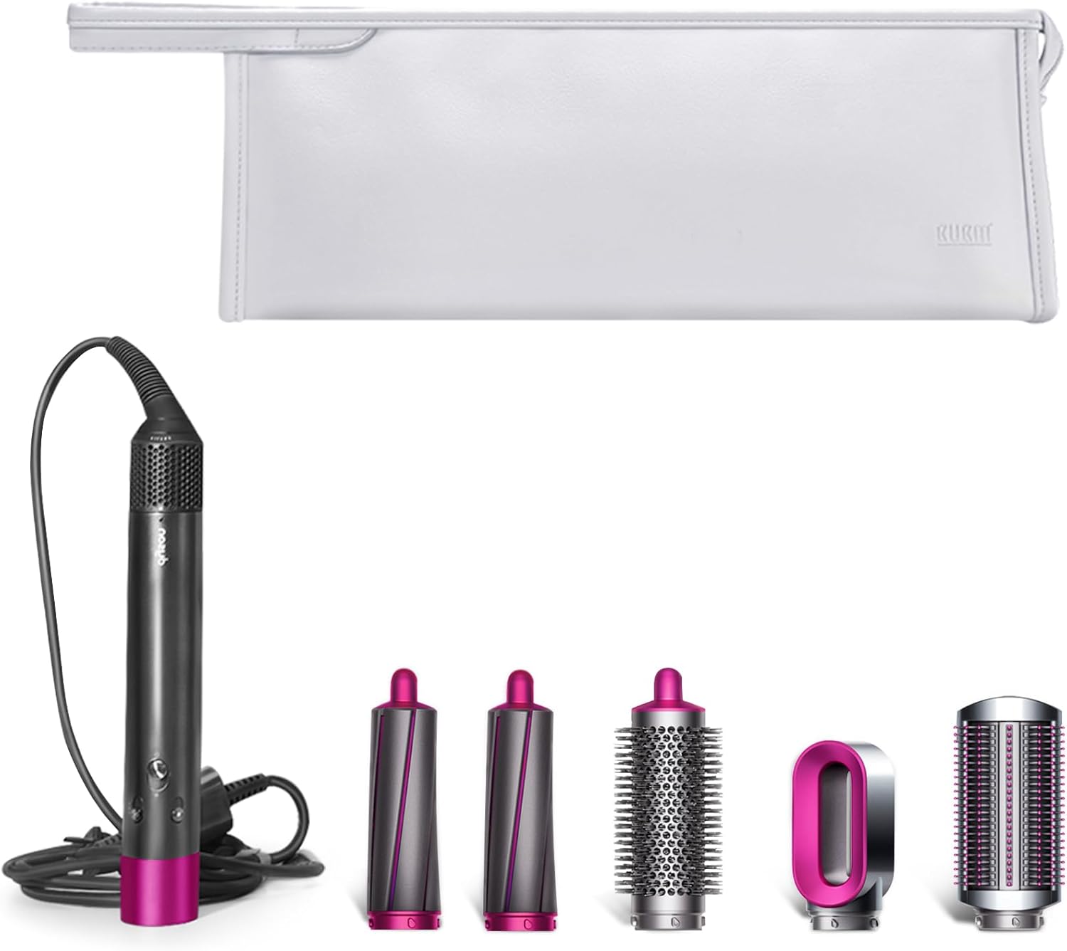 Waterproof Travel Case for Styling Tools - BUBM