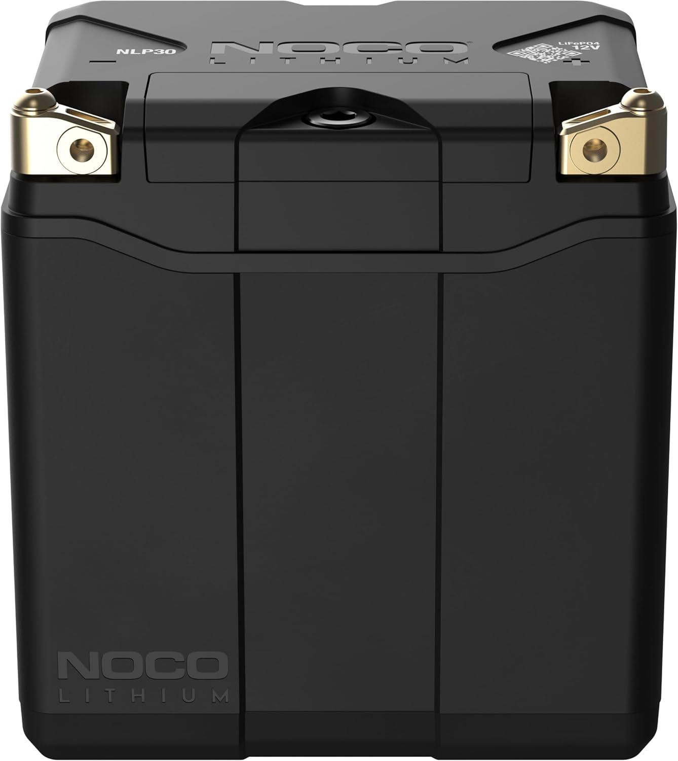 NOCO Lithium NLP30: Ultra-Light 12V Powersport Battery with BMS