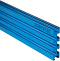 POWERTEC Multi T-Track Fence 24 in - Precision Laser Measured