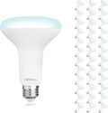 36 Pack BR30 LED Bulb Dimmable Indoor Flood Lights 7W Equivalent