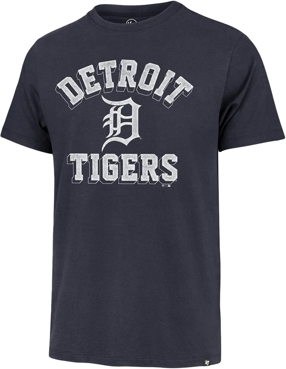 MLB Men's Unmatched Franklin Team Color Short Sleeve T-Shirt