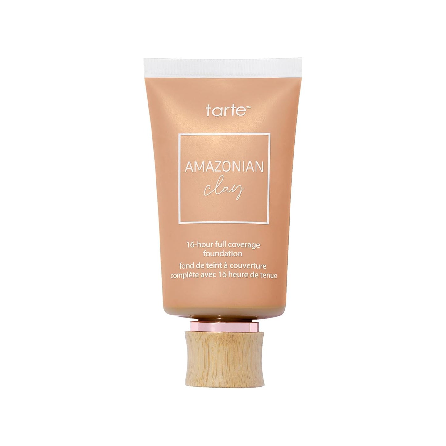 Tarte Amazonian Clay 16-Hour Full Coverage Foundation Review
