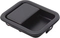 TRQ Front Right Exterior Door Handle for 1997-2006 Jeep Wrangler