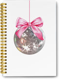 Spiral Notebook Journaling for Teen Girls Women School - Trendy