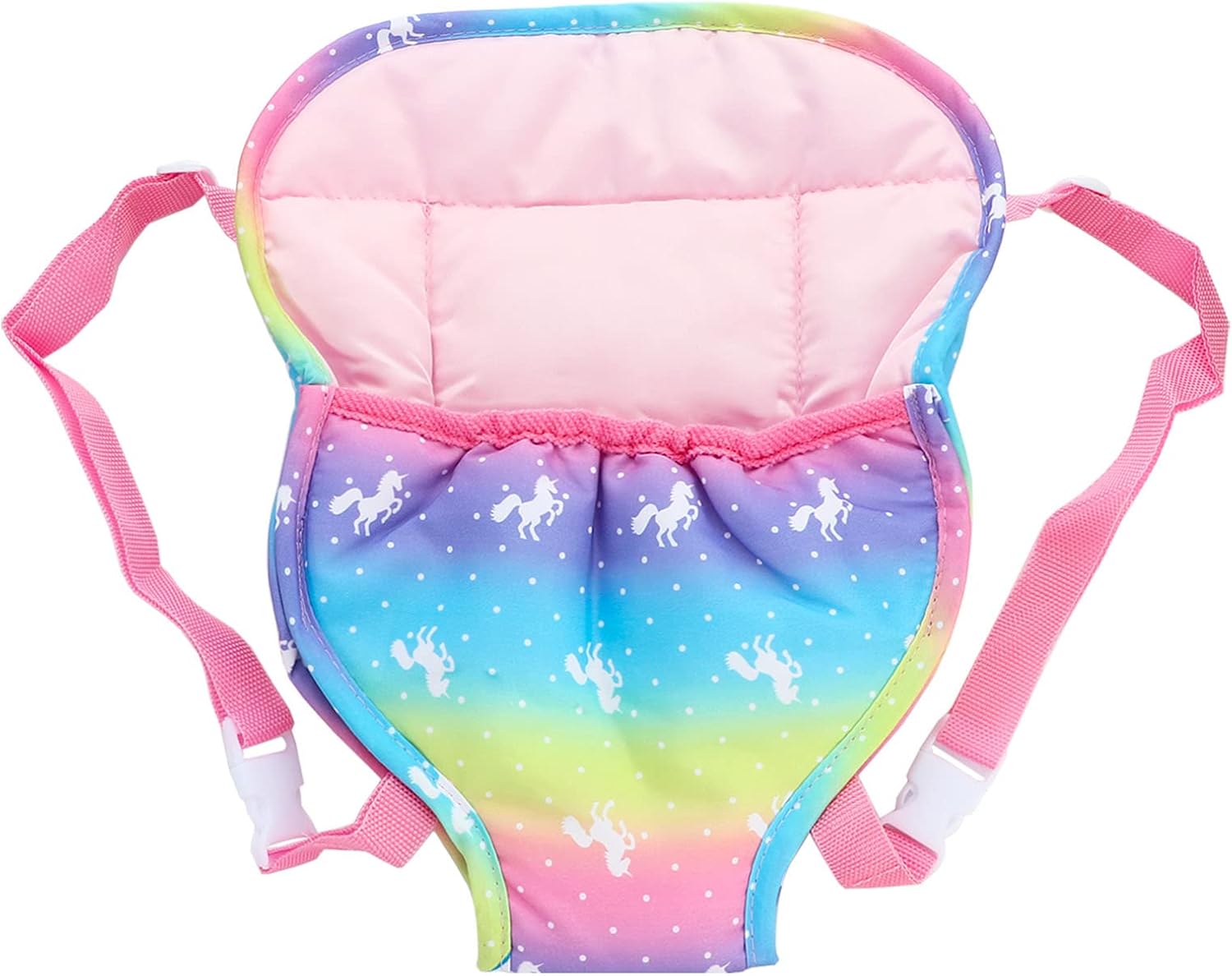 SOTOGO Doll Backpack Carrier - Keep Your American Doll Safe!