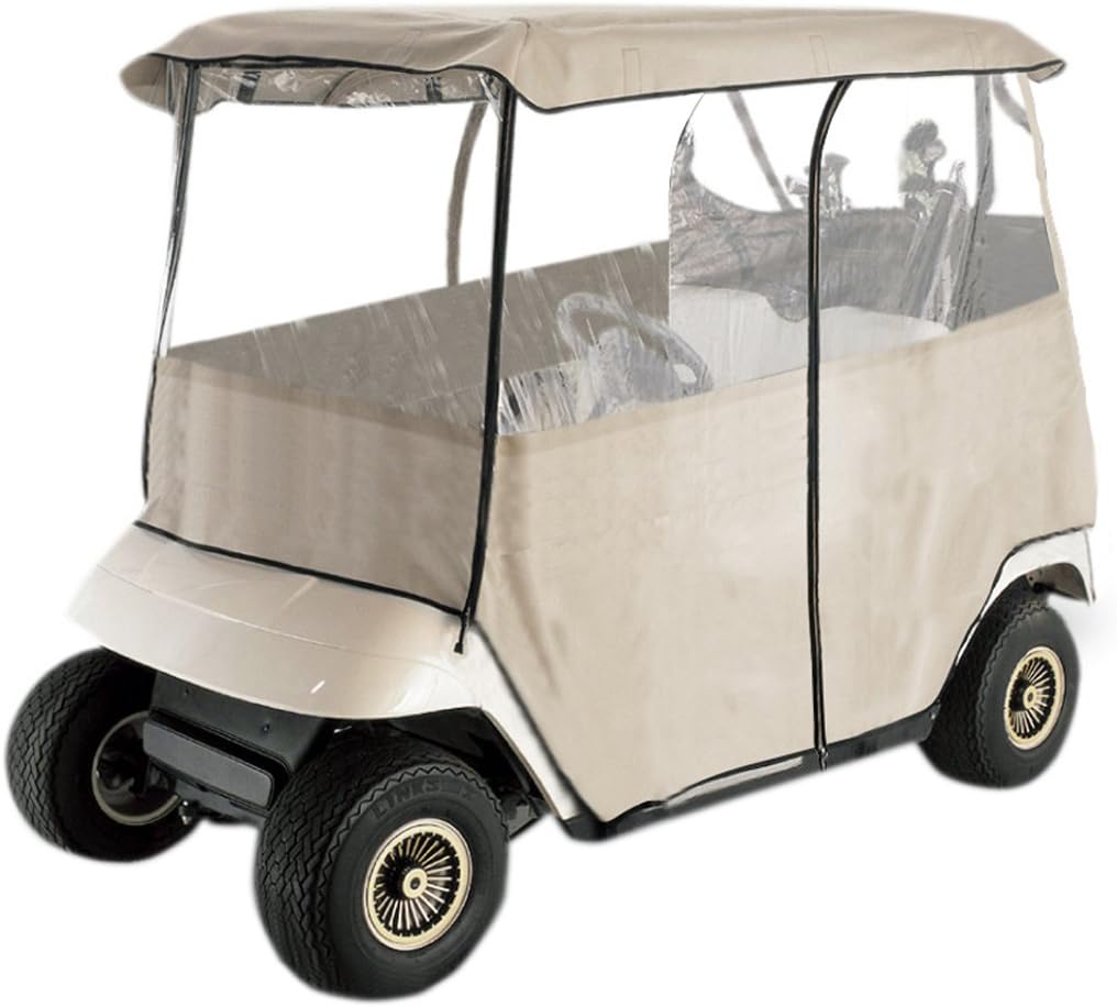 Protect Your Golf Cart in Style!