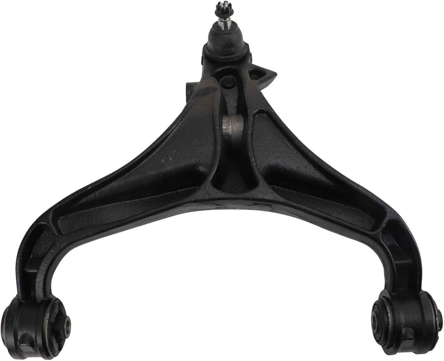 TRQ Front Left Lower Control Arm with Ball Joint for Dodge Nitro