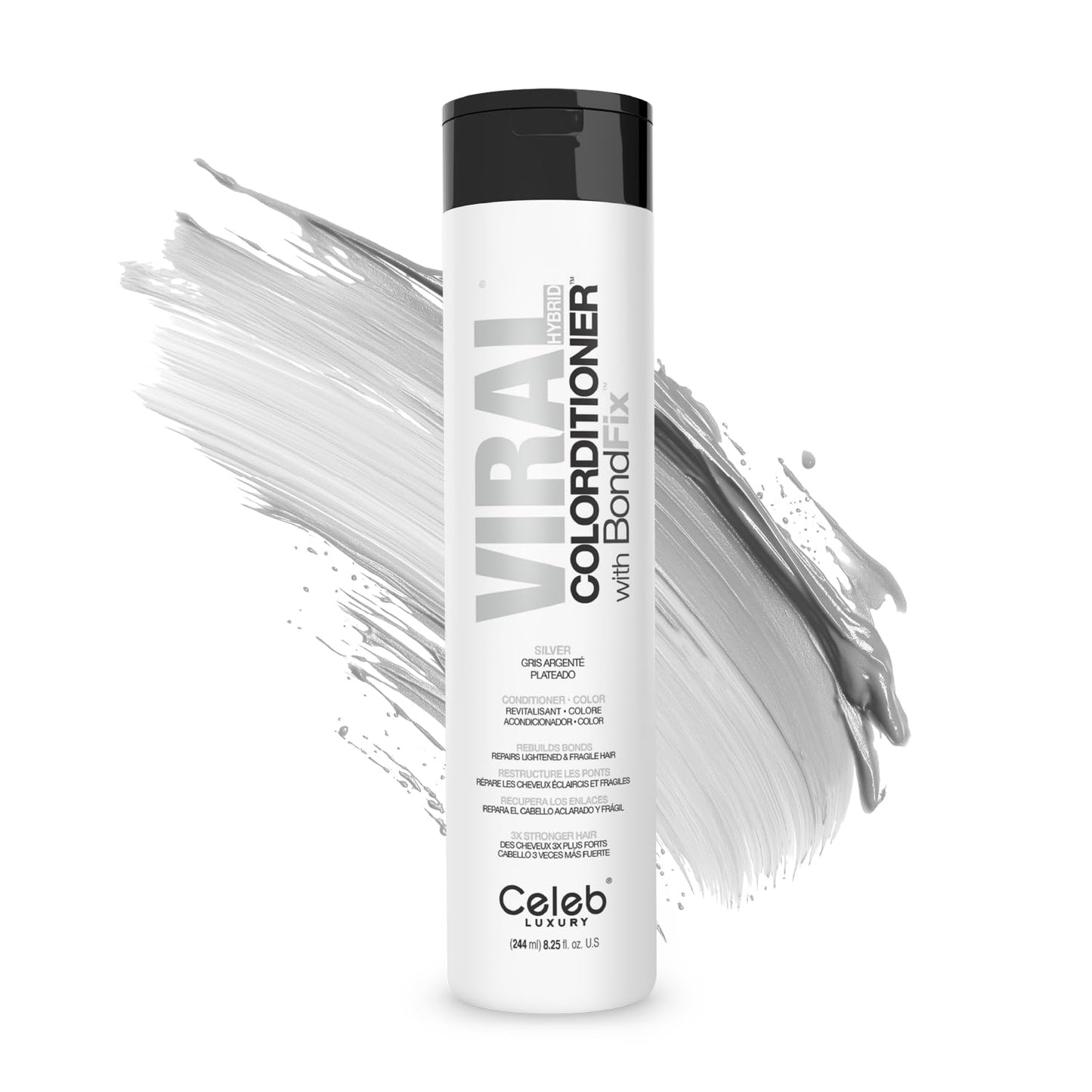 Celeb Luxury Color Depositing Conditioner for Vibrant Hair Color