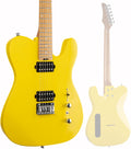 Professional Roasted Mahogany Electric Guitar by Censtar