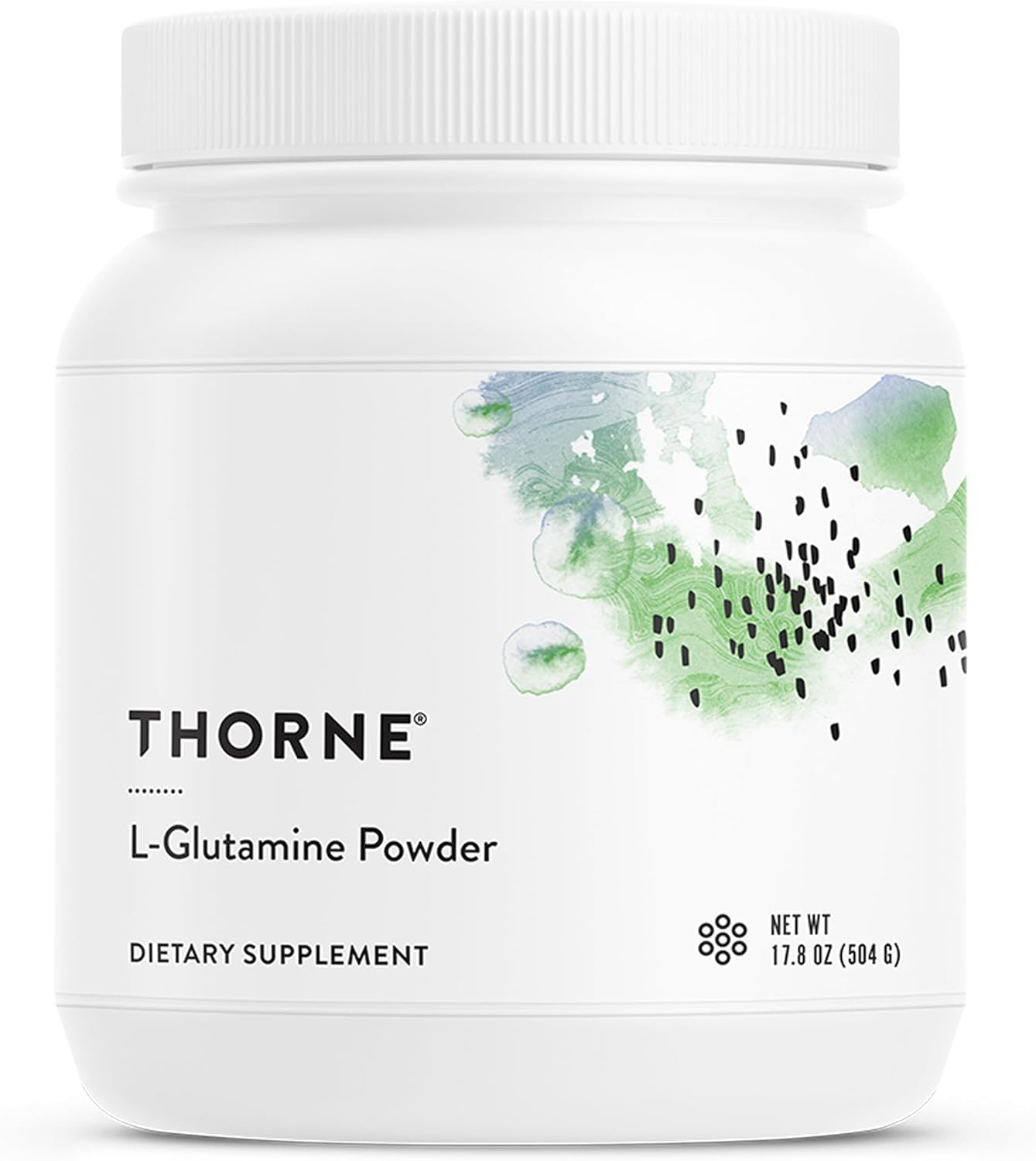 L-Glutamine Powder for GI Health and Immune Function - 17.8 Oz